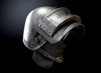 PBR GameReady Helmet