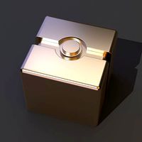 Pokebox Keycap | 3D