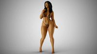 Untouched | 3D