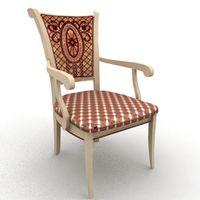 Chair 3D Model