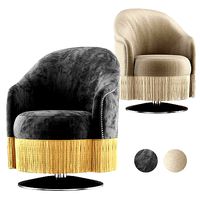 Amanda restaurant armchair