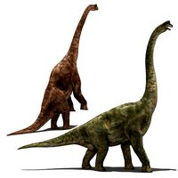 Brachiosaur Forever - 8K