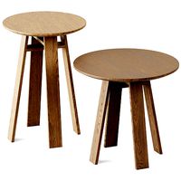 Wooden Coffee Tables Bondt sml by Zeitraum