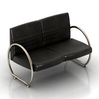 Sofa 3D Model