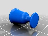 FIGURINE OF THYRION LANNISTER FROM THE GAME OF THRONES | 3D