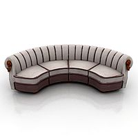 Sofa 3D Model