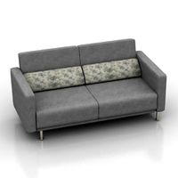Sofa 3D Model