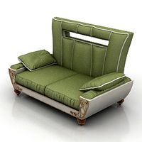 Sofa 3D Model