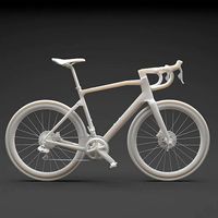Wilier Cento 10NDR Bicycle 3D Print Model STL | 3D