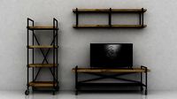 Industrial TV Unit