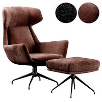 Stella Armchair Boss Furman
