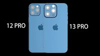 Legendary iPhone 13 Pro modeling rendering