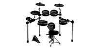 Electronic drum kit Alesis Command Mesh BLENDER 3D Model Cycles