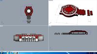 jewellry wacth 3d file  | 3D
