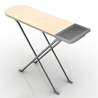 Board 3D Model