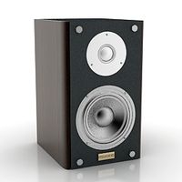 Speaker 3D Model