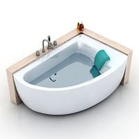 Bath 3D Model