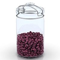 Pot 3D Model