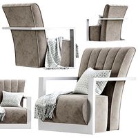 LEON By CorteZari Armchair