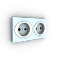Socket 3D Model