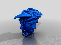 Medusa Rondanini | 3D