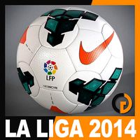 2013 2014 Spanish La Liga Match Ball
