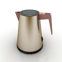 Kettle 3D Model