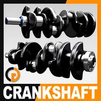 Engine Crankshaft