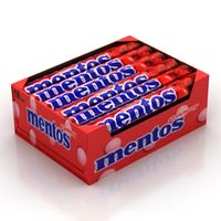 Chewy dragees 3D Model
