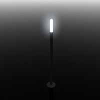 Lamppost 3D Model