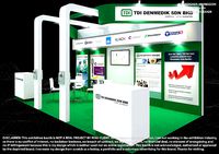 Tittleray 3x6 Exhibition Booth 1