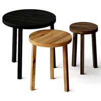 e15 Alex Side Tables