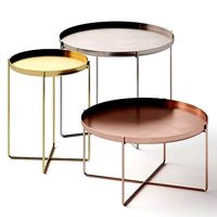 e15 Habibi Side Table by Philipp Mainzer