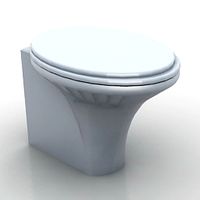 Pan 3D Model