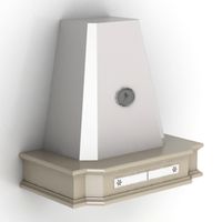 Vent 3D Model