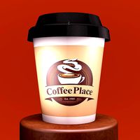 Coffee cup