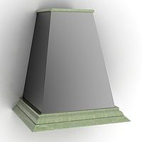 Vent 3D Model