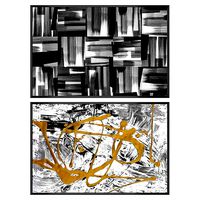 Wall Art Set 3550