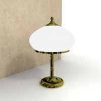 Lamp 3D Model
