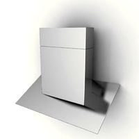 Vent 3D Model