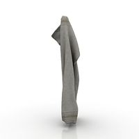 Towel 3D Model