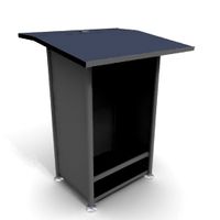Desk 3D Model