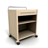 Server 3D Model