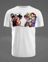 Man T-Shirt 563 Record of ragnarok