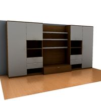 Sitting room 11 3D Model