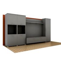 Sitting room 7 3D Model