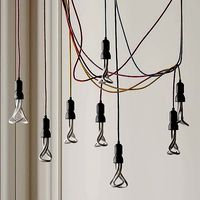 ORIGINAL PLUMEN 001 Chandelier
