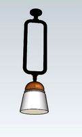 Oxford Hang Single Pendant by Urban Electric