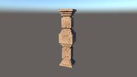 Balustrade baluster