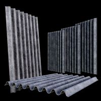 asbestos roof tile